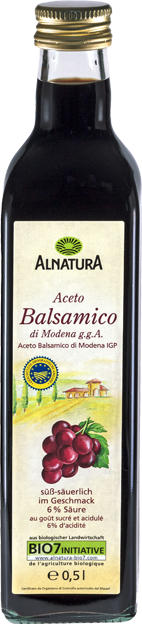 Alnatura Bio Aceto Balsamico