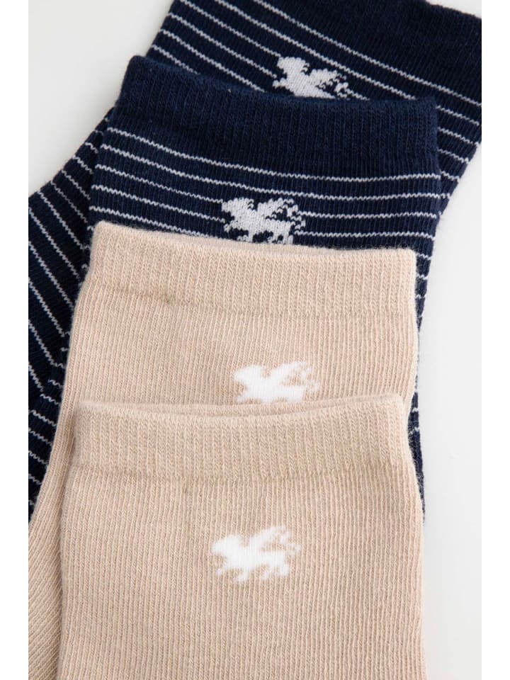 Coccodrillo Socken in dunkelblau günstig kaufen