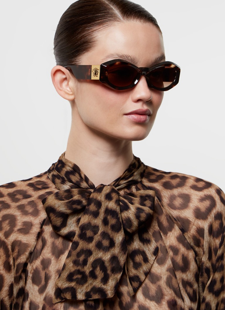 Versace Retro saulesbrilles VE4466U