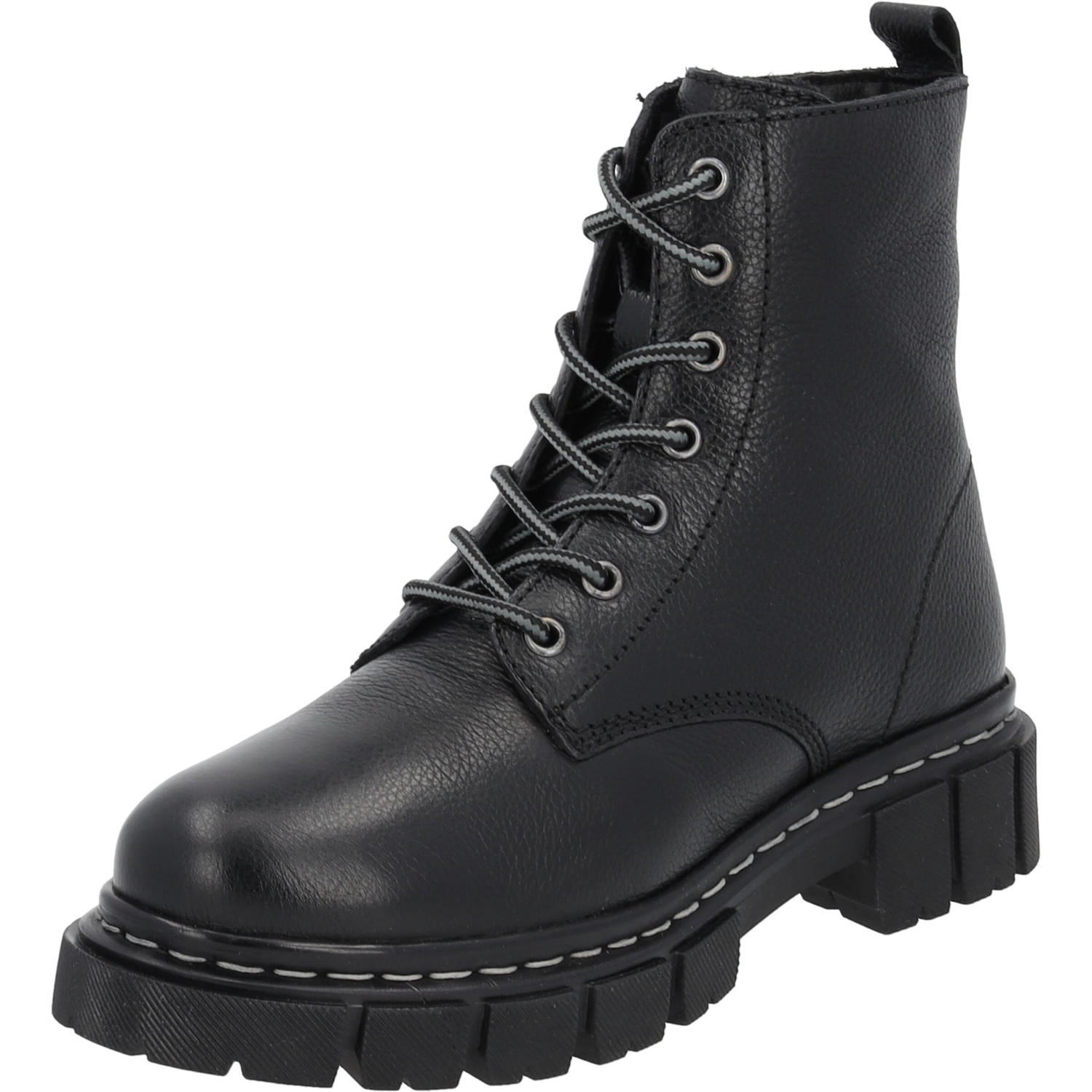 Palado Surcul, Schnürstiefeletten, Damen, Schwarz