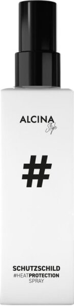 ALCINA Schutzschild #HEATPROTECTIONSPRAY Hitzeschutzspray