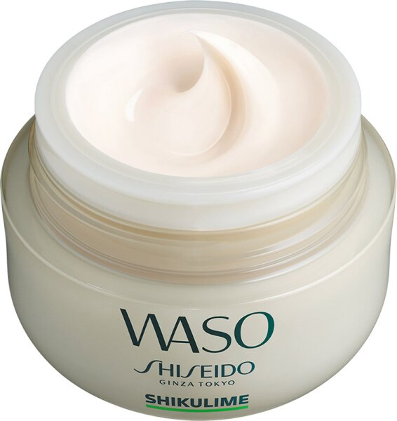 Shiseido WASO Shikulime Mega Hydrating Moisturizer Gesichtscreme