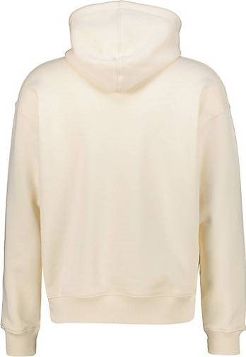 Lacoste Hoodie aus Bio-Baumwolle Loose Fit