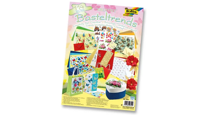folia Basteltrends 