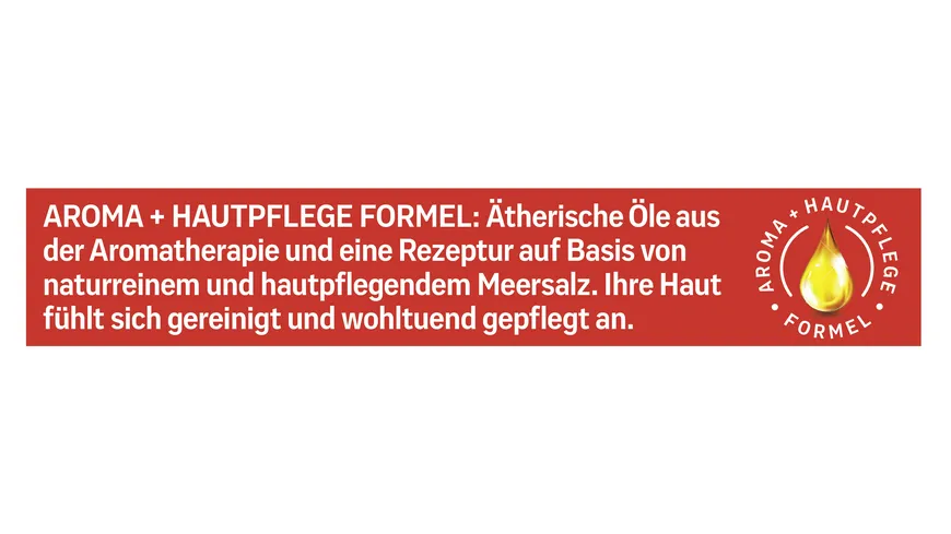 tetesept Meeressalz Muskel Entspannung  80 g 80 g
