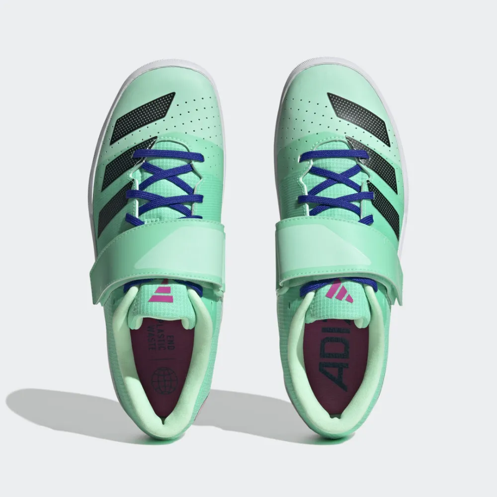 adidas Adizero Throws GV9101 / grün