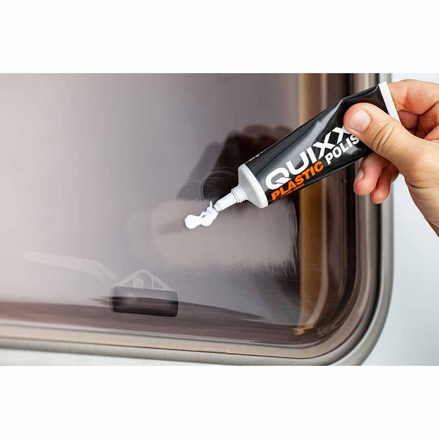 QUIXX System Acryl Kratzer Entferner, 50g - ATU