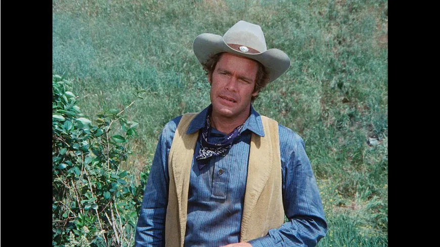 Die Leute von der Shiloh Ranch - Staffel 8 (HD-Remastered) (Fernsehjuwelen)  [5 BRs]