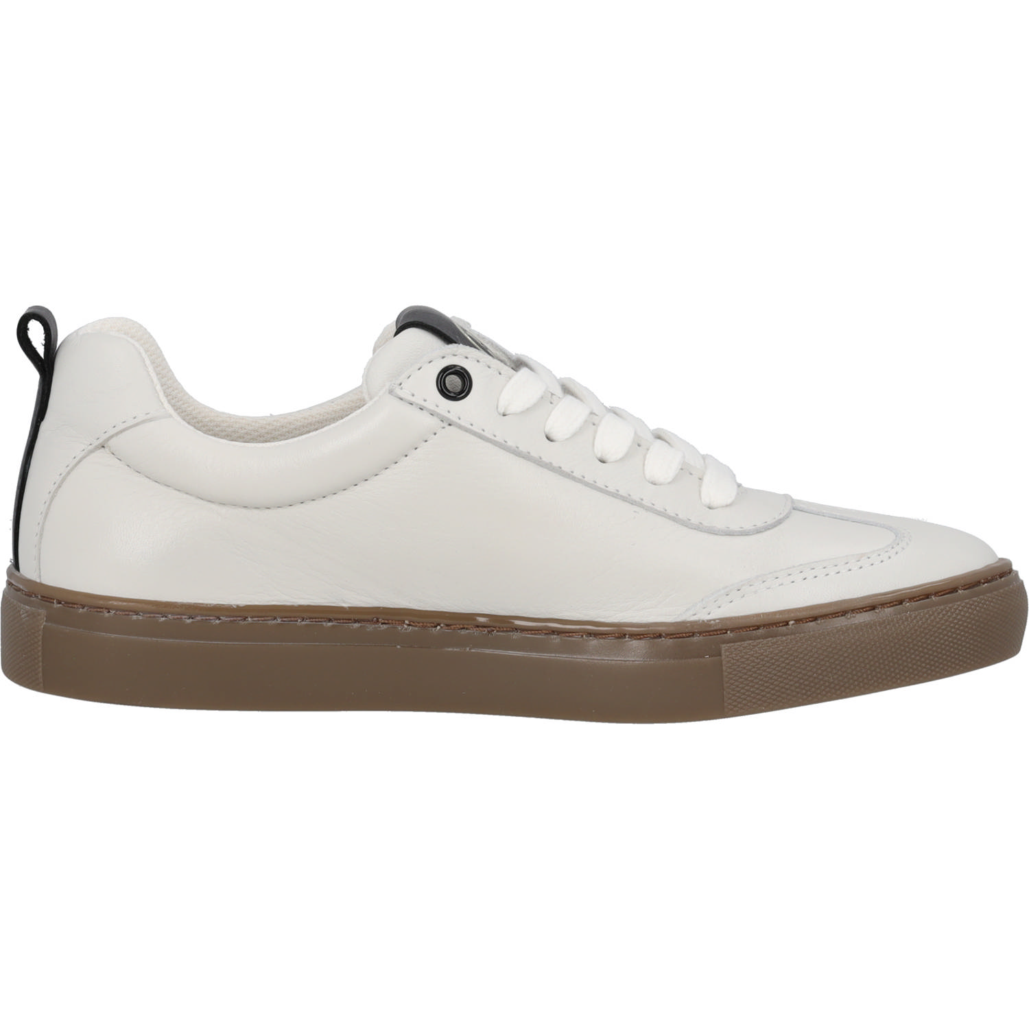Palado Vebax, Sneakers Low, Damen, Weiß