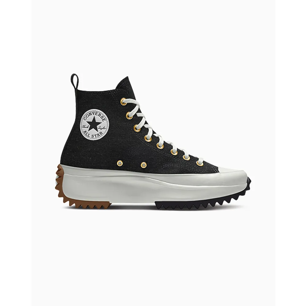 Converse Custom Run Star Hike By You A03154CSP24_BLACKDENIM_COC / schwarz