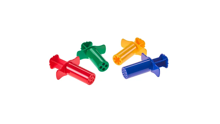 Müller - Toy Place - Knet-Spritzen - Kneten, Formen und Spielen