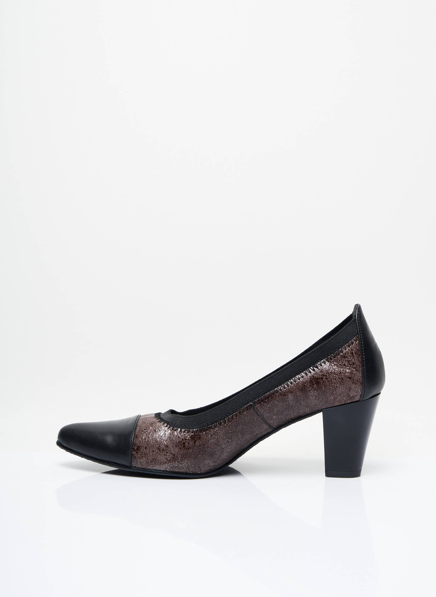 Inea Escarpins Femme couleur marron