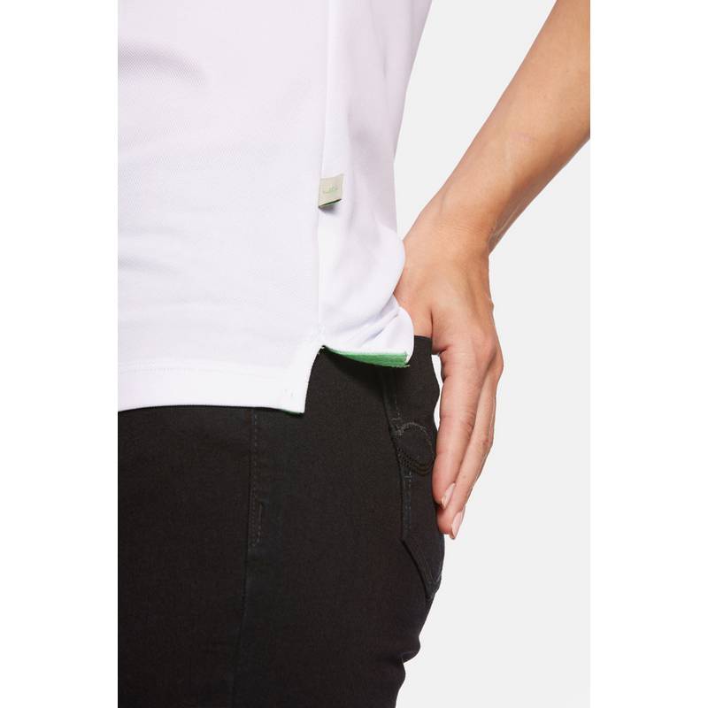 Jeff Green Cadet Poloshirt Damen
