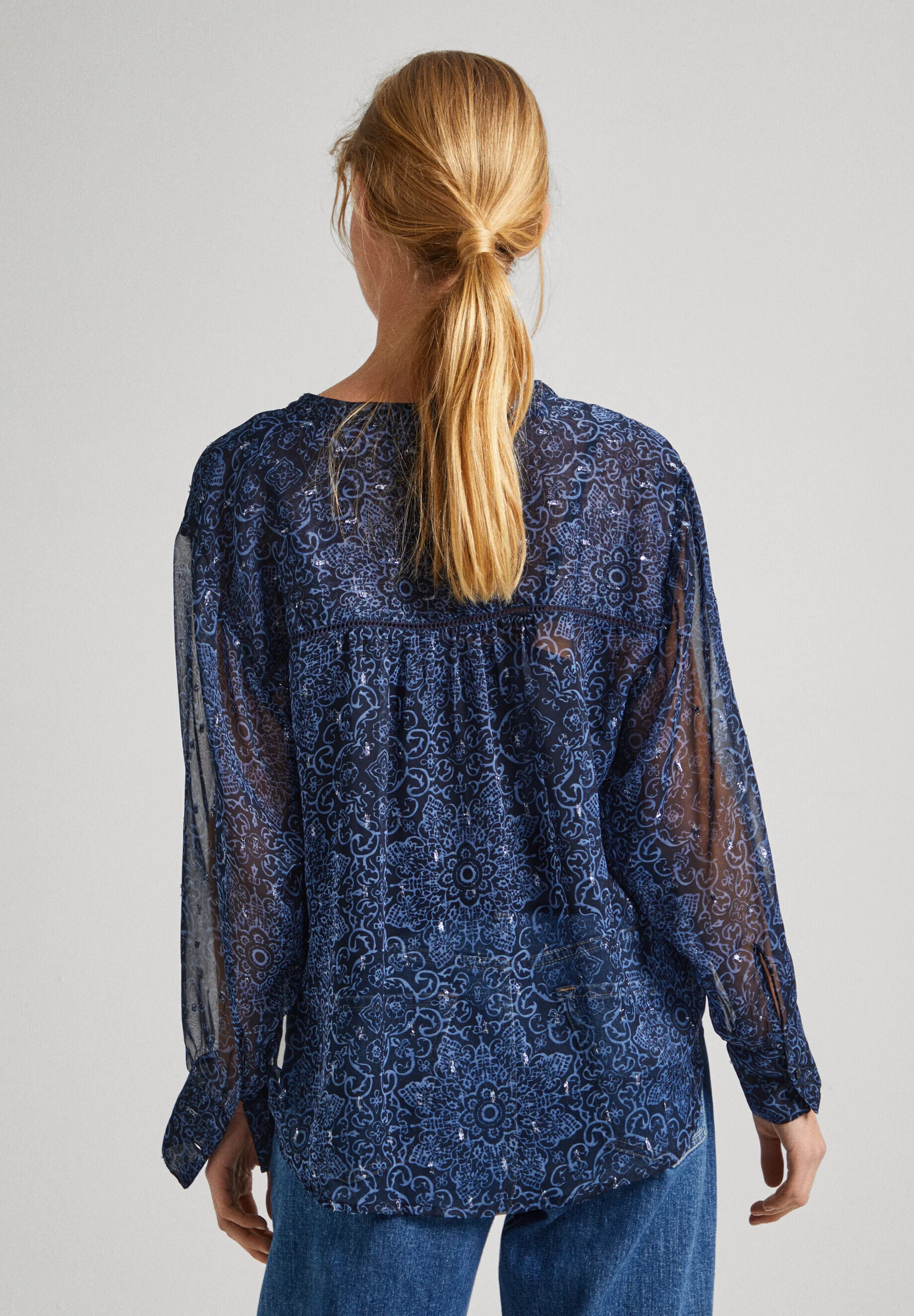 Pepe Jeans CLEMENTINE - Blusa
