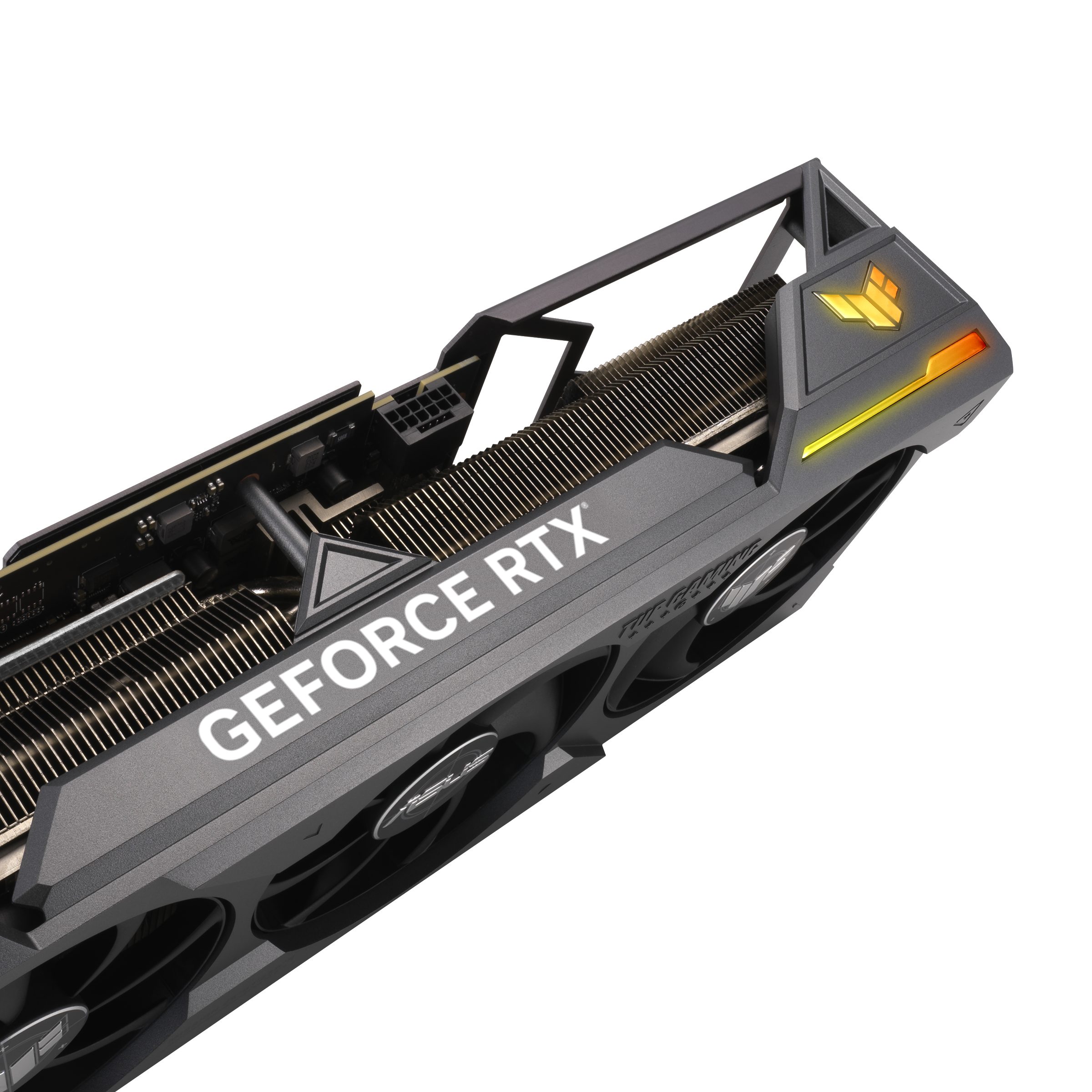 Asus TUF-RTX4090-O24G-GAMING Grafikkarte (24 GB, GDDR6X)
