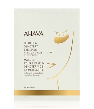 AHAVA Dead Sea Osmoter Eye Mask Augenpads-4 g
