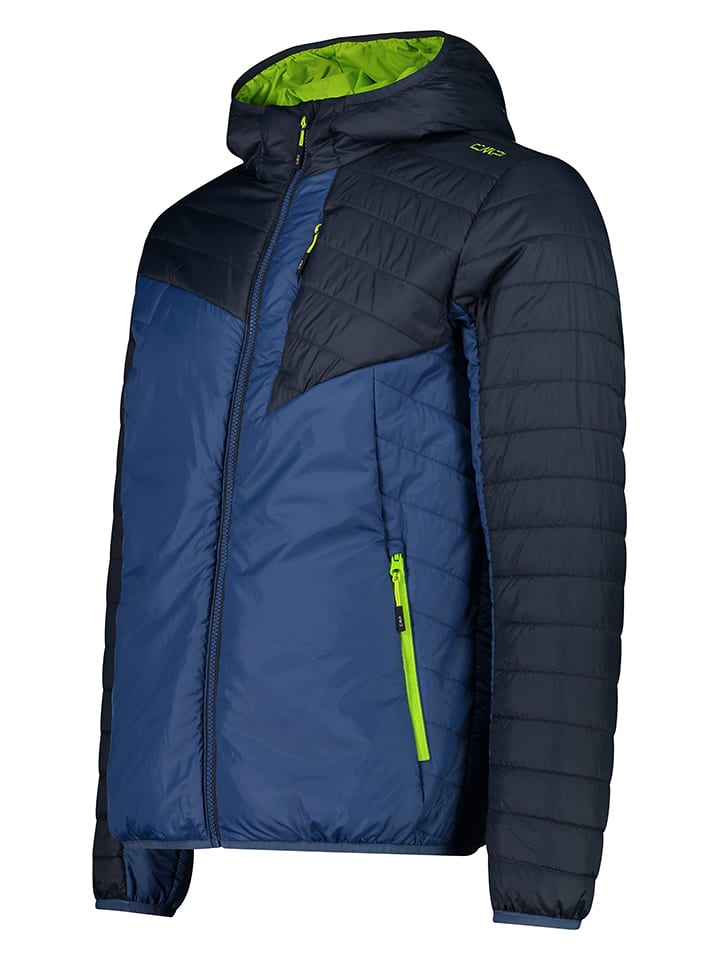 CMP Funktionsjacke in Blau günstig kaufen