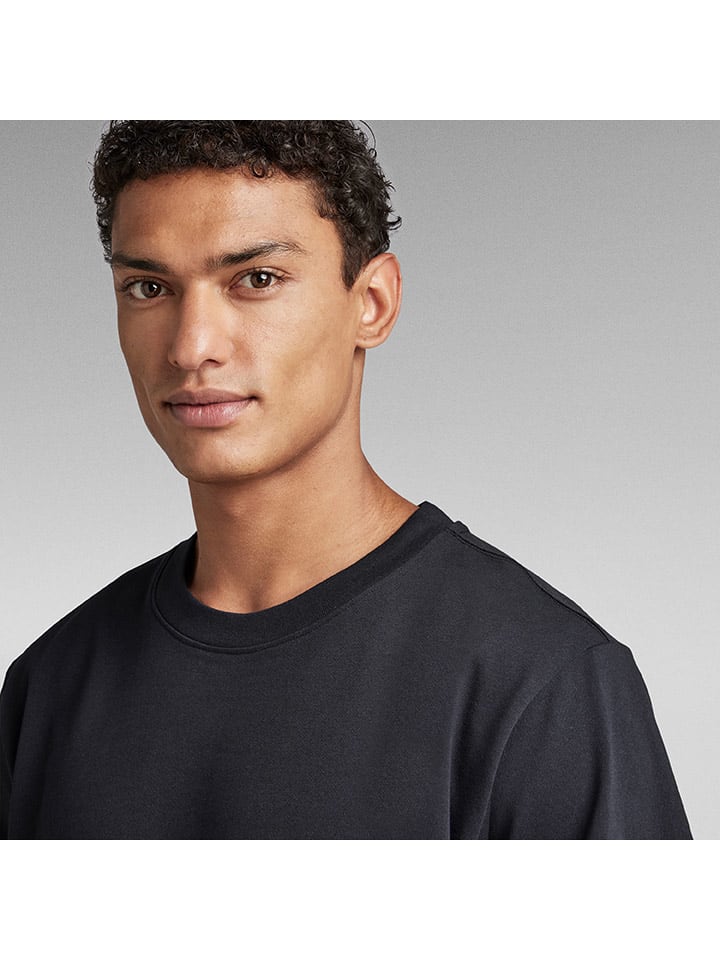 G-Star Shirt in Schwarz günstig kaufen