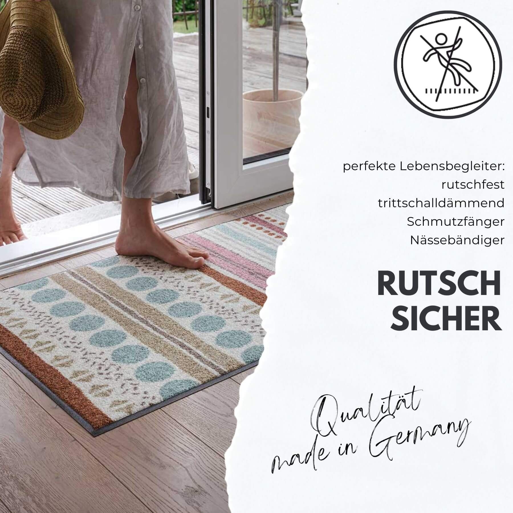 Läufer Olive Olivo 06 Country 060x180, Salonloewe, Läufer, Höhe: 7 mm