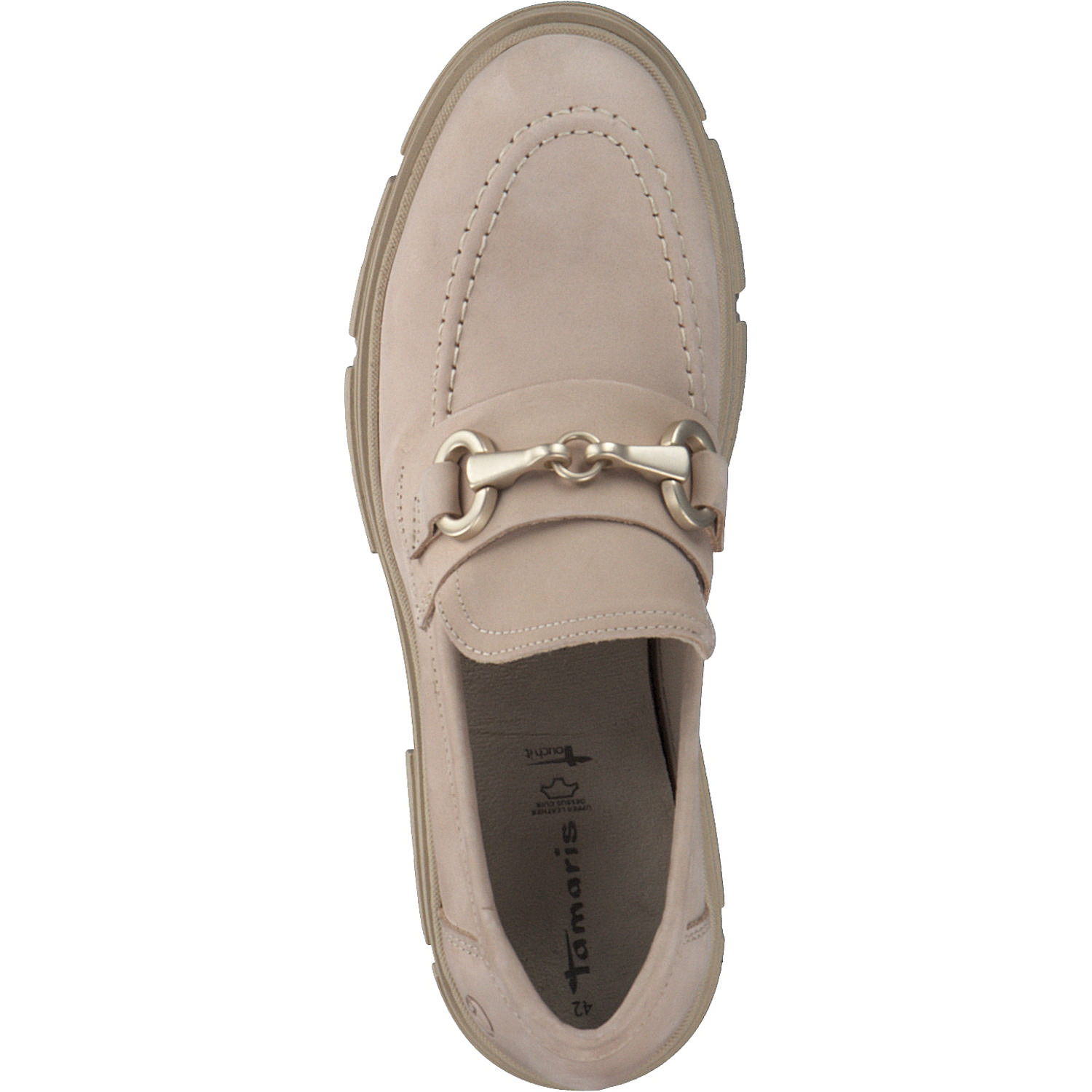Tamaris 24715, Mokassins, Damen, ANTELOPE