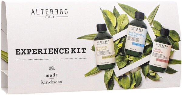 Alter Ego Experience Kit Haarpflegeset