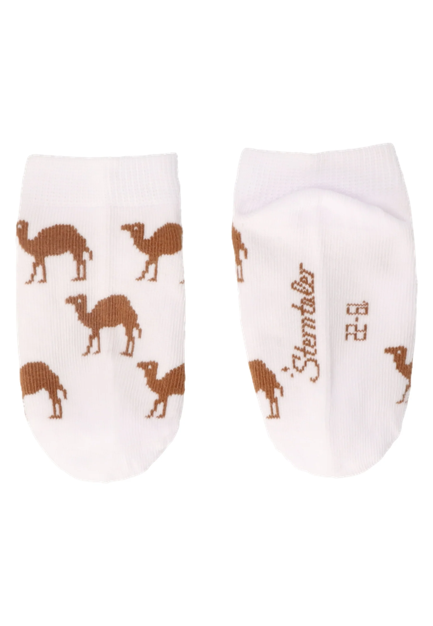 Sneaker Socken im 3er-Pack mit Motiv 