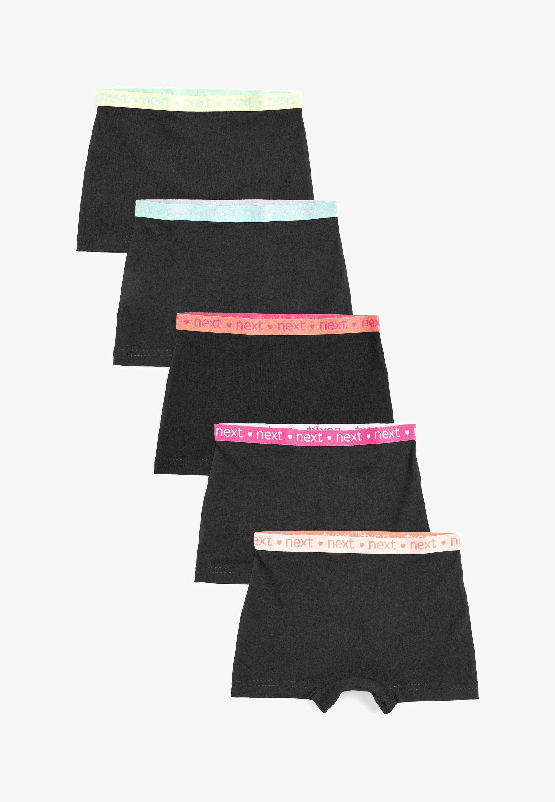 Siguiente PACK 5 - Culotte