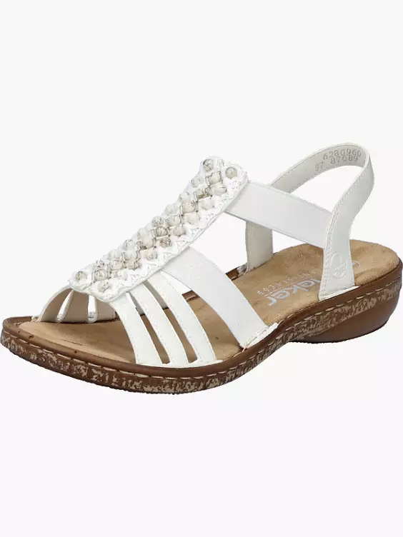 Rieker Damen Riemchensandalen