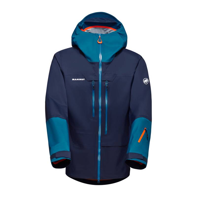 Mammut Haldigrat Air Hooded Hardshelljacke Herren