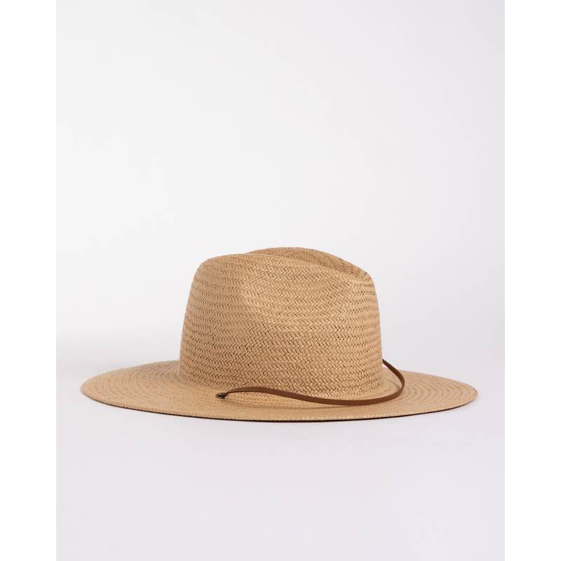 RUSTY MAIN BREAK STRAW HAT Hut Herren