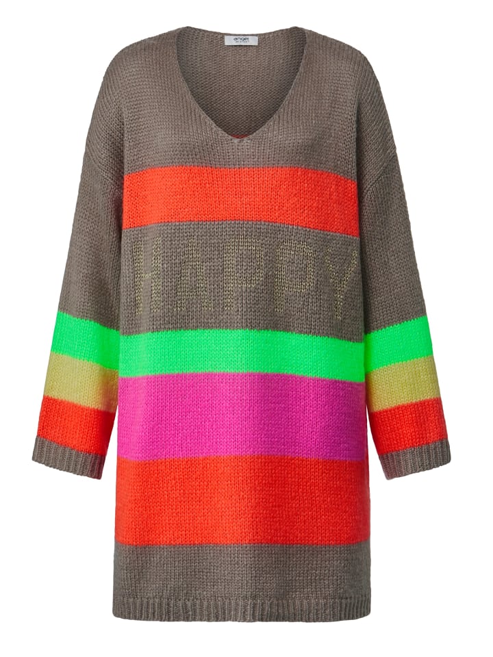 Angel of Style Pullover in taupe günstig kaufen