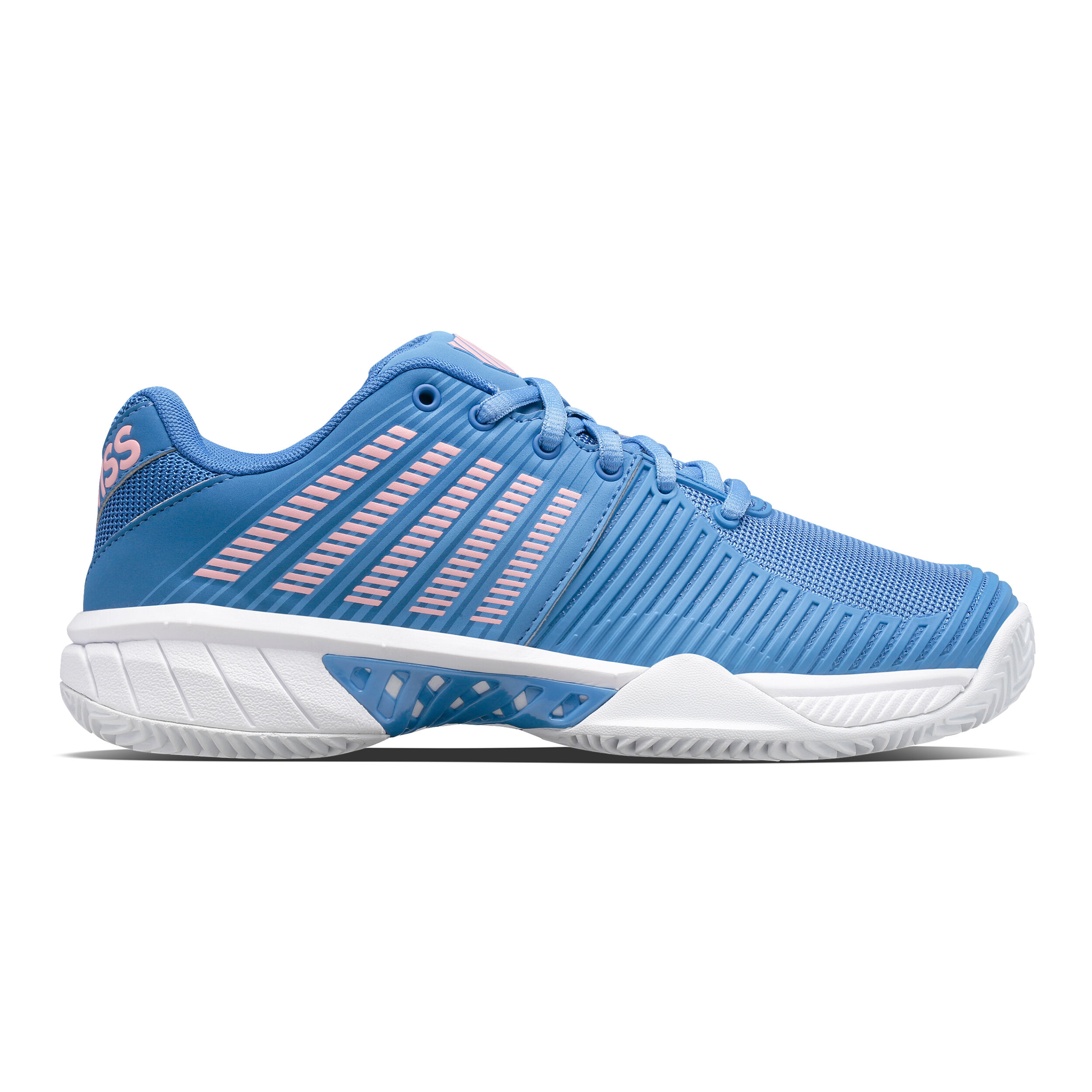 Express Light 2 Sandplatzschuh Damen - Blau, Rosa