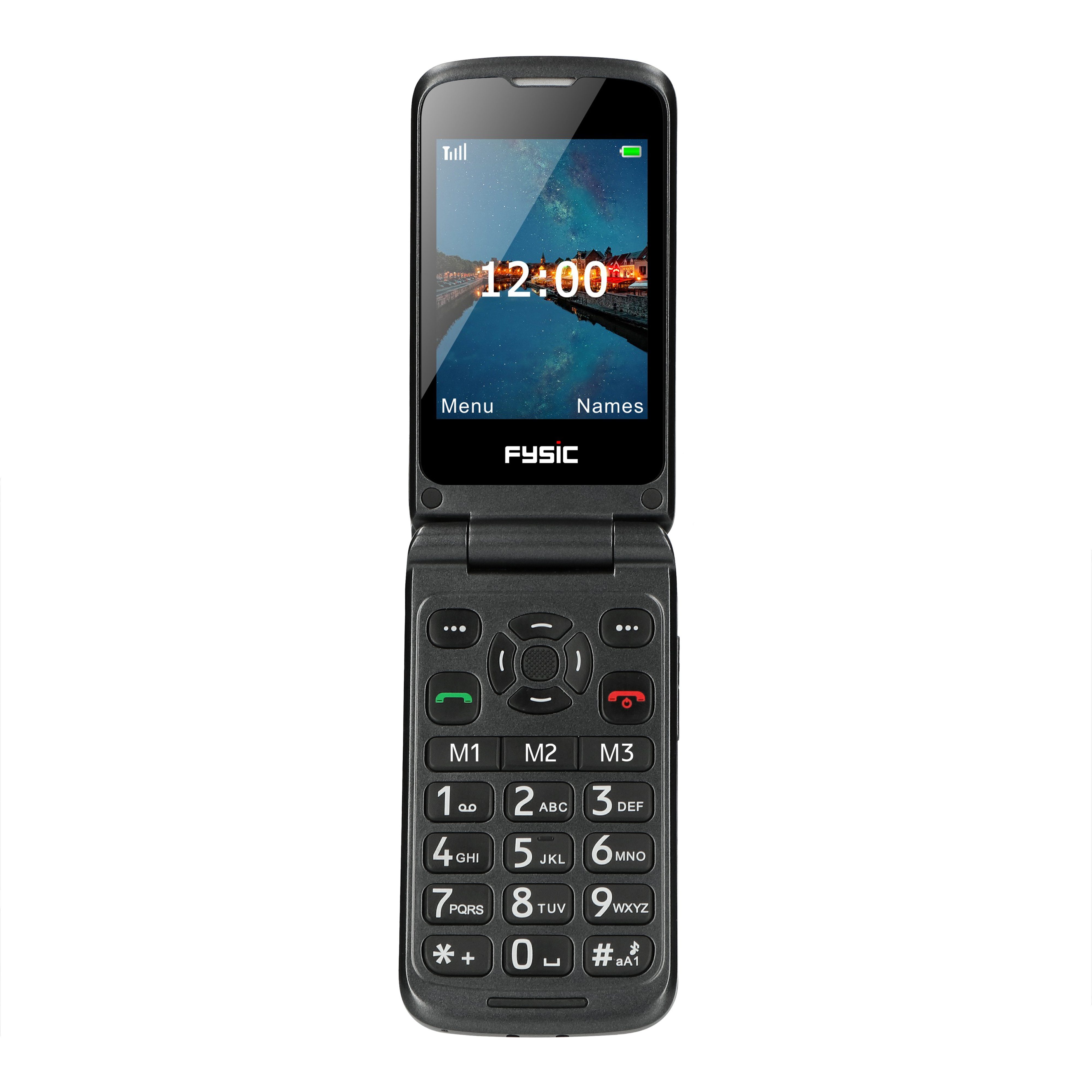 Fysic F15 Seniorenhandy
