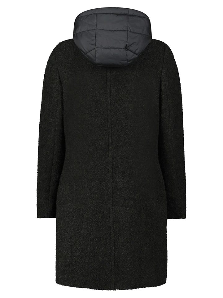 Gil Bret Übergangsmantel in Schwarz/ Khaki günstig kaufen