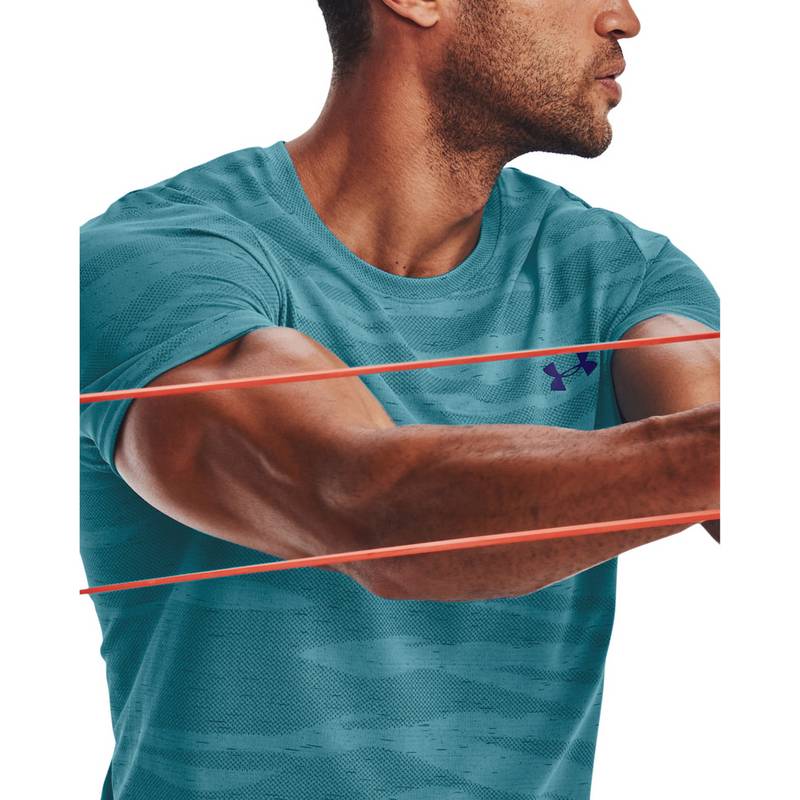 Under Armour Seamless Funktionsshirt Herren