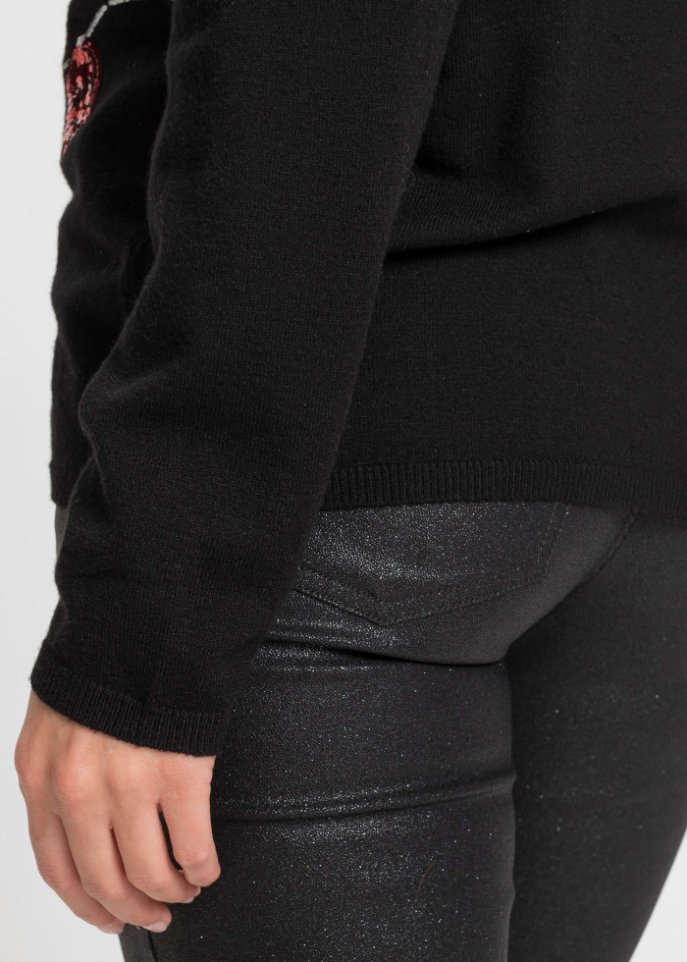 Weihnachts-Pullover