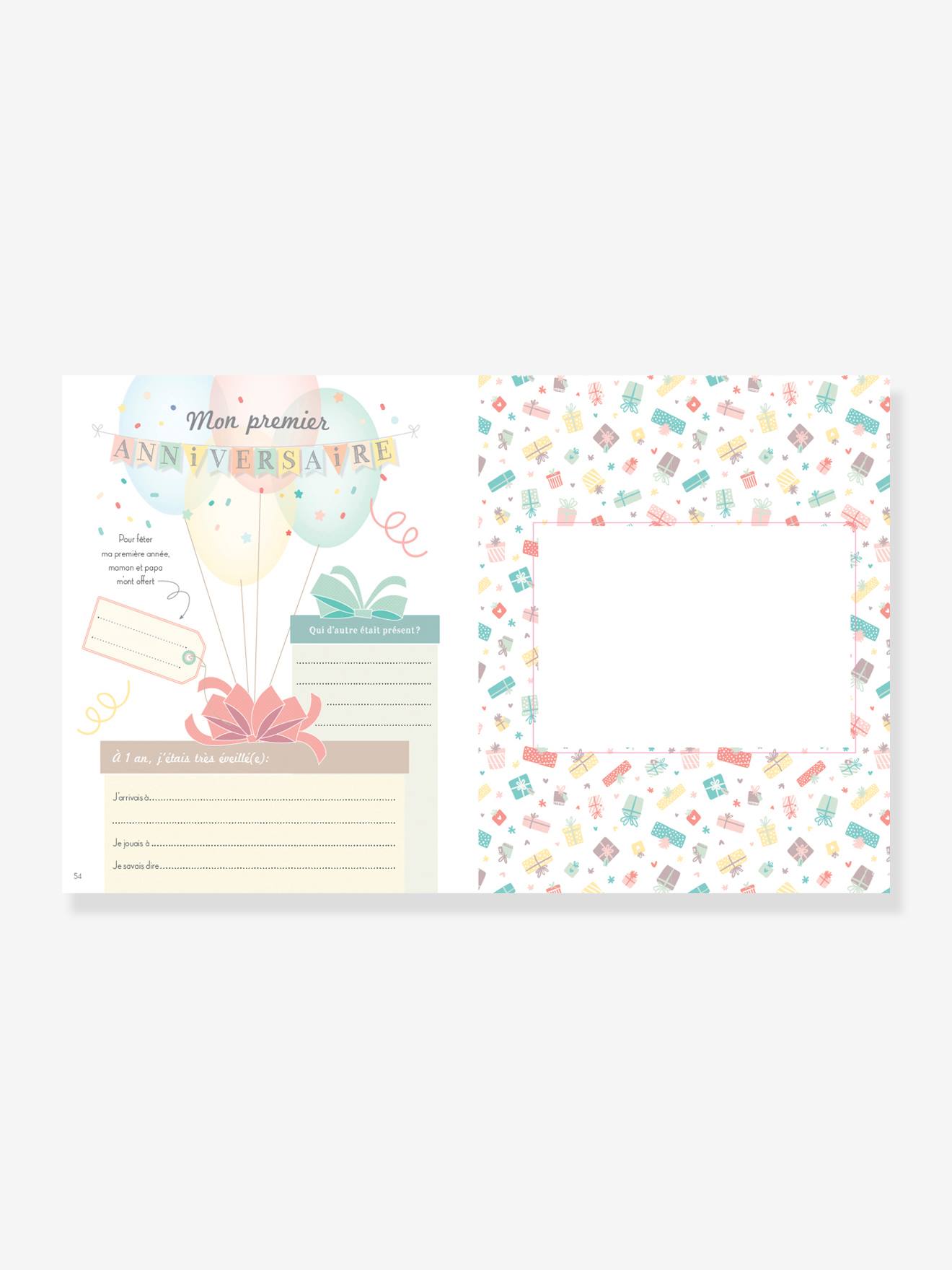 Livre de naissance