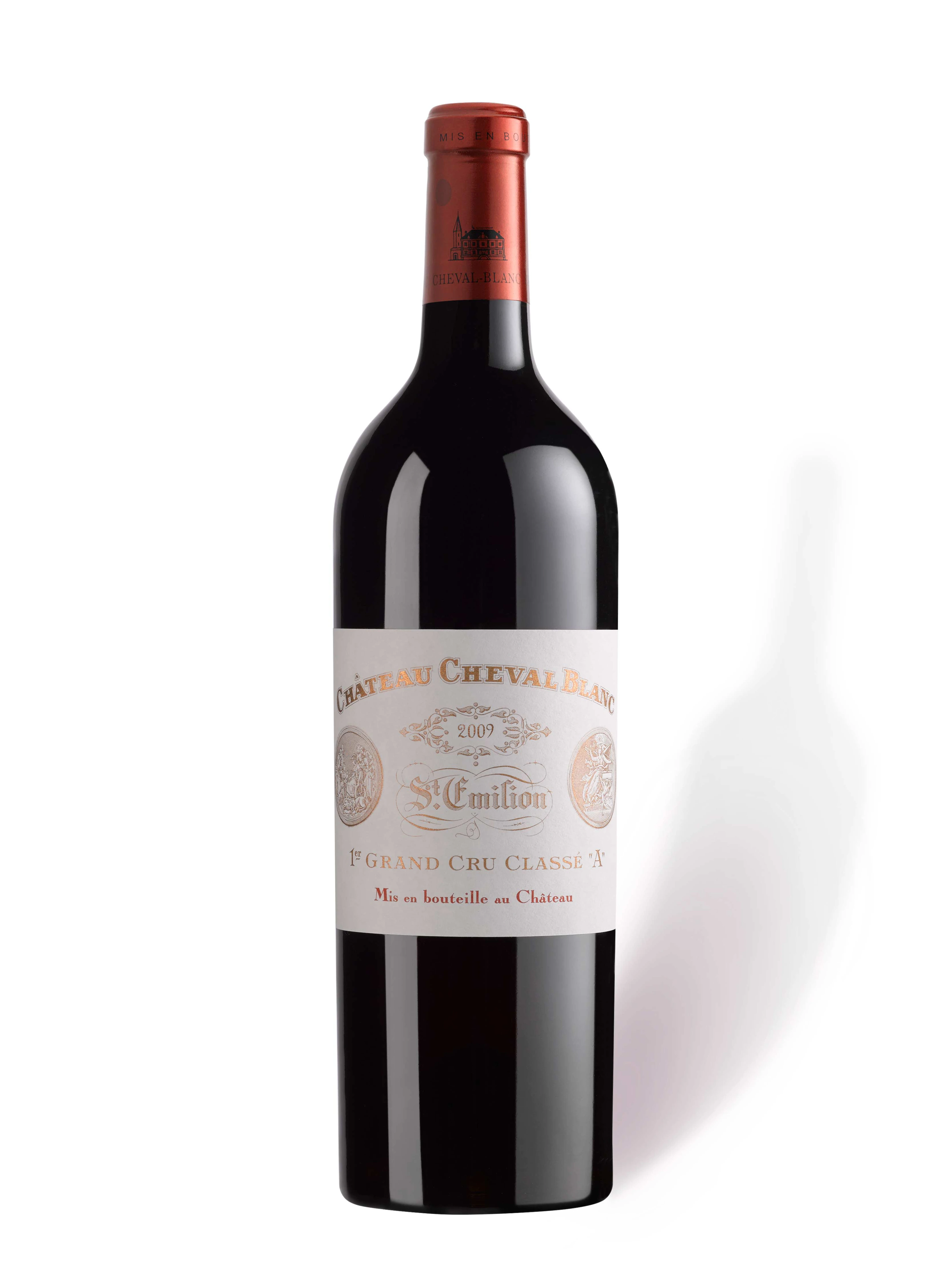 Château Cheval Blanc 2009