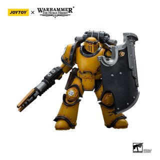 Warhammer: The Horus Heresy Actionfigur - Imperial Fists: Legion MkIII Breacher Squad Legion Breacher with Lascutter