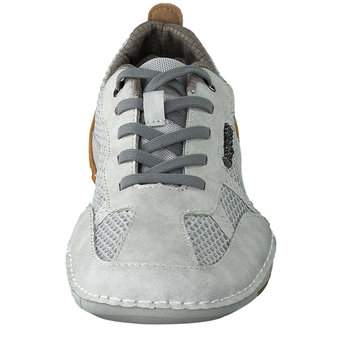 Bugatti Sandstone Sneaker in beige