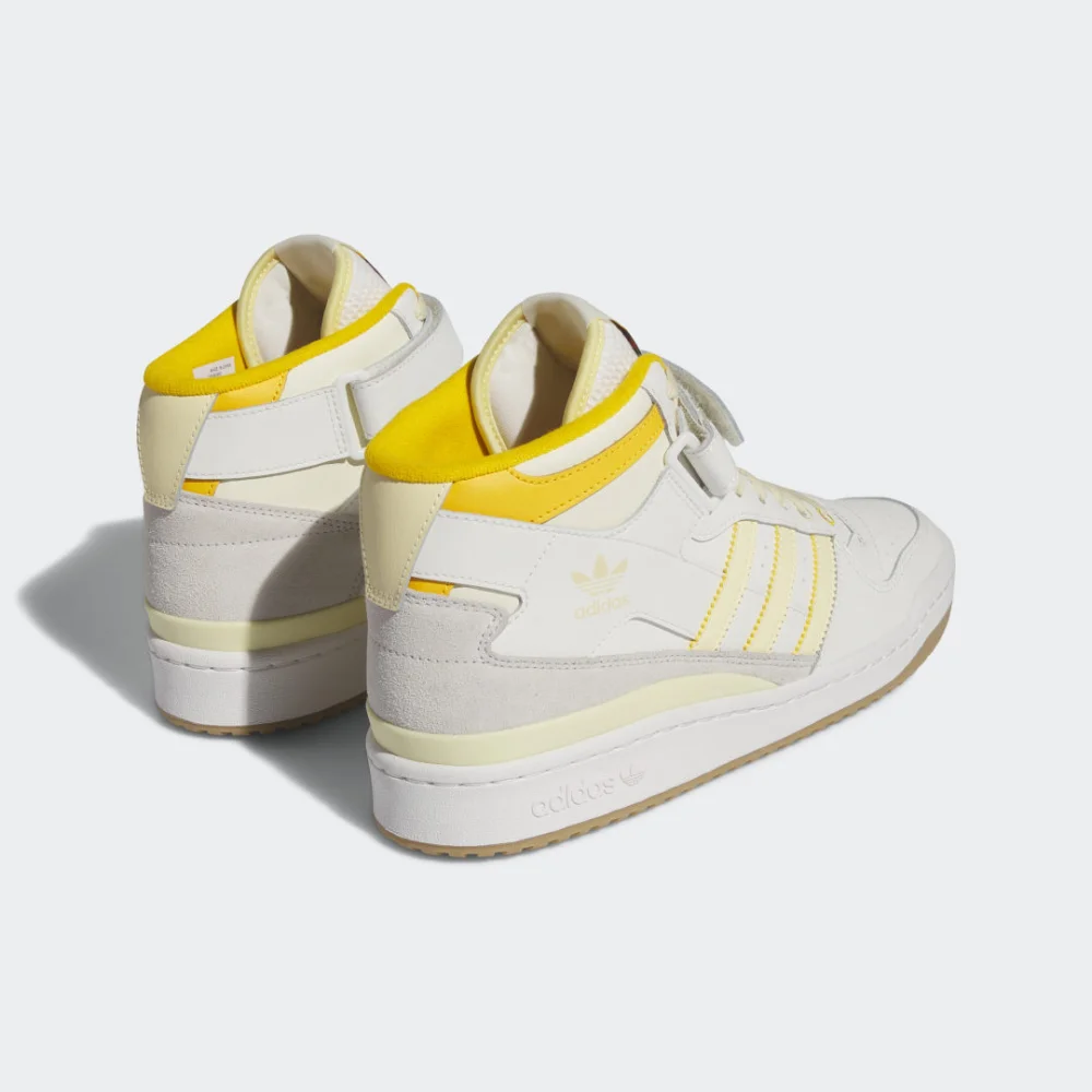 adidas Forum Mid IE7181 / weiss