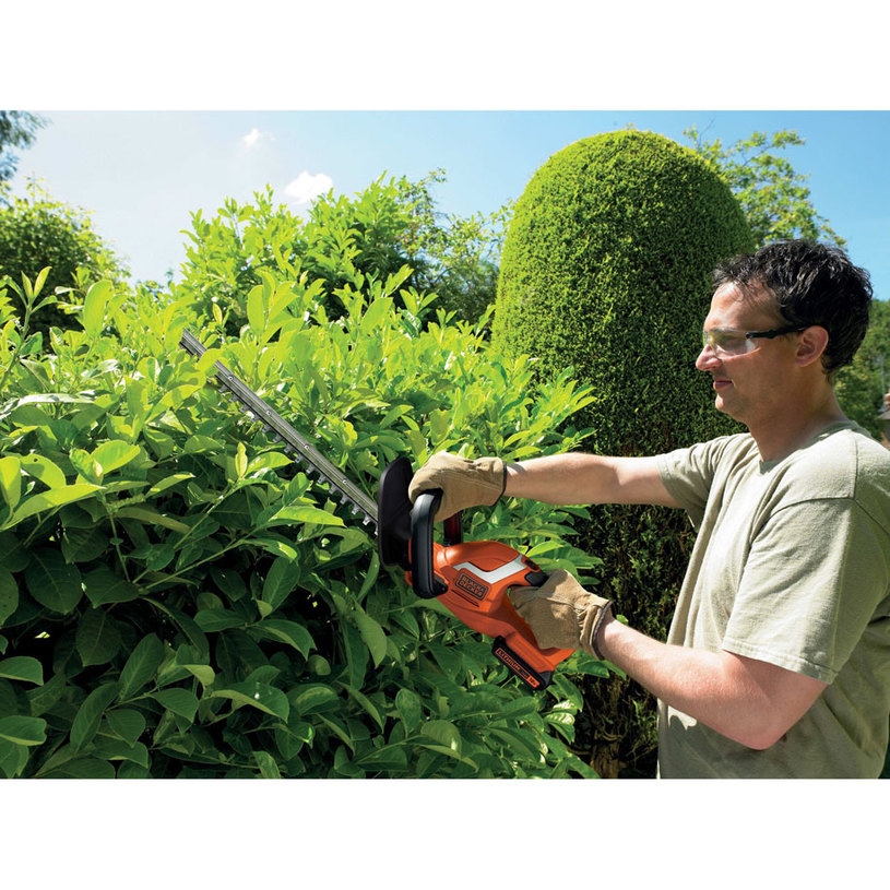 Black & Decker GTC1845L20-QW obrezovalnik žive meje 18 V 2,0 Ah litij-ionski 45 cm