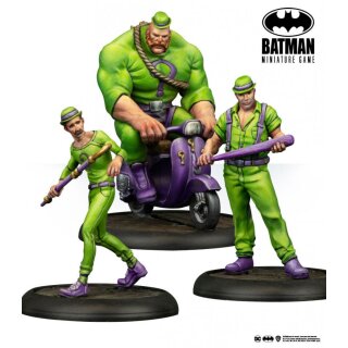 Batman Miniature Game: Riddler Thugs (EN)