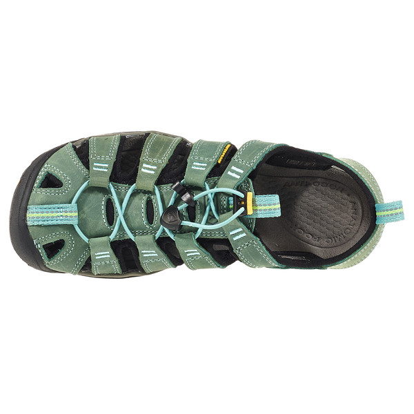 CLEARWATER CNX LEATHER W Damen - Outdoor Sandalen