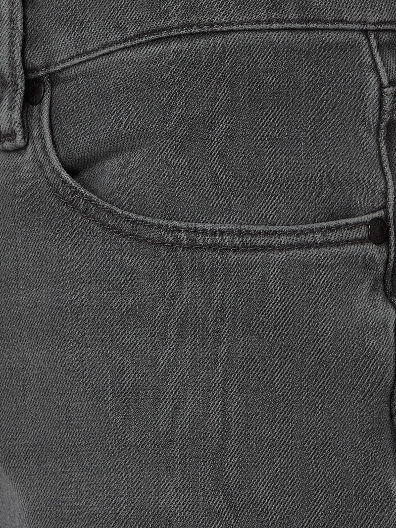 Extra Slim Fit Jeans mit Stretch-Anteil Modell 'Jaari' in mittelgrau