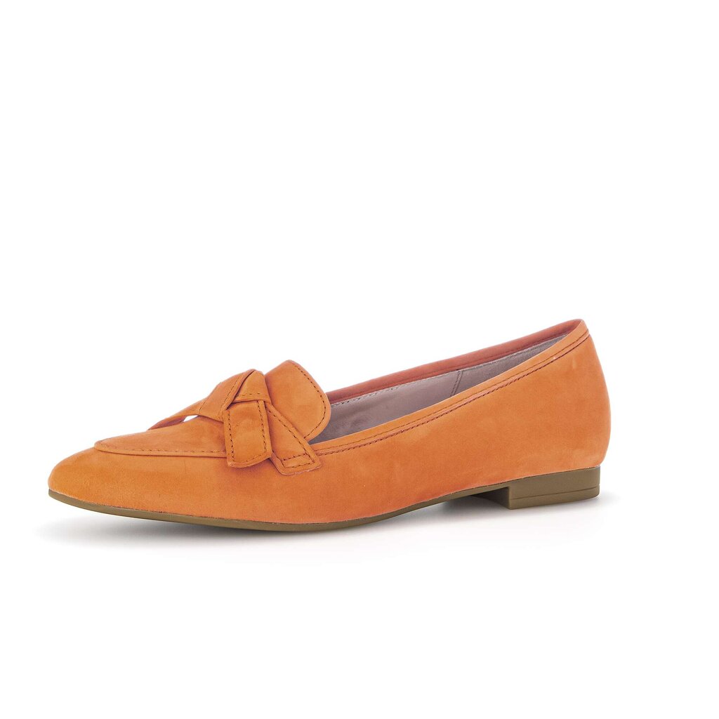 Gabor fashion Slipper orange