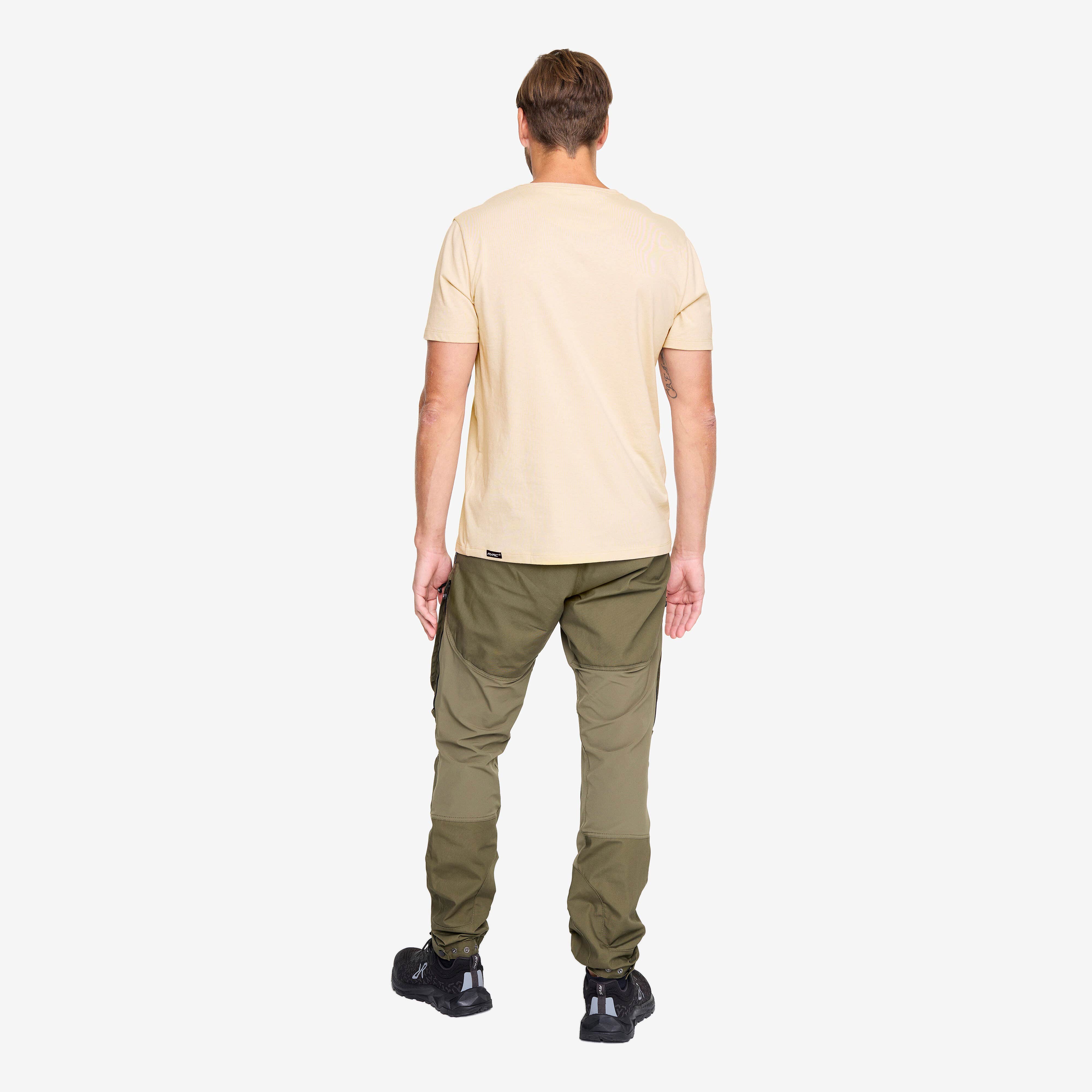 Nerd Tee Homme Oatmeal