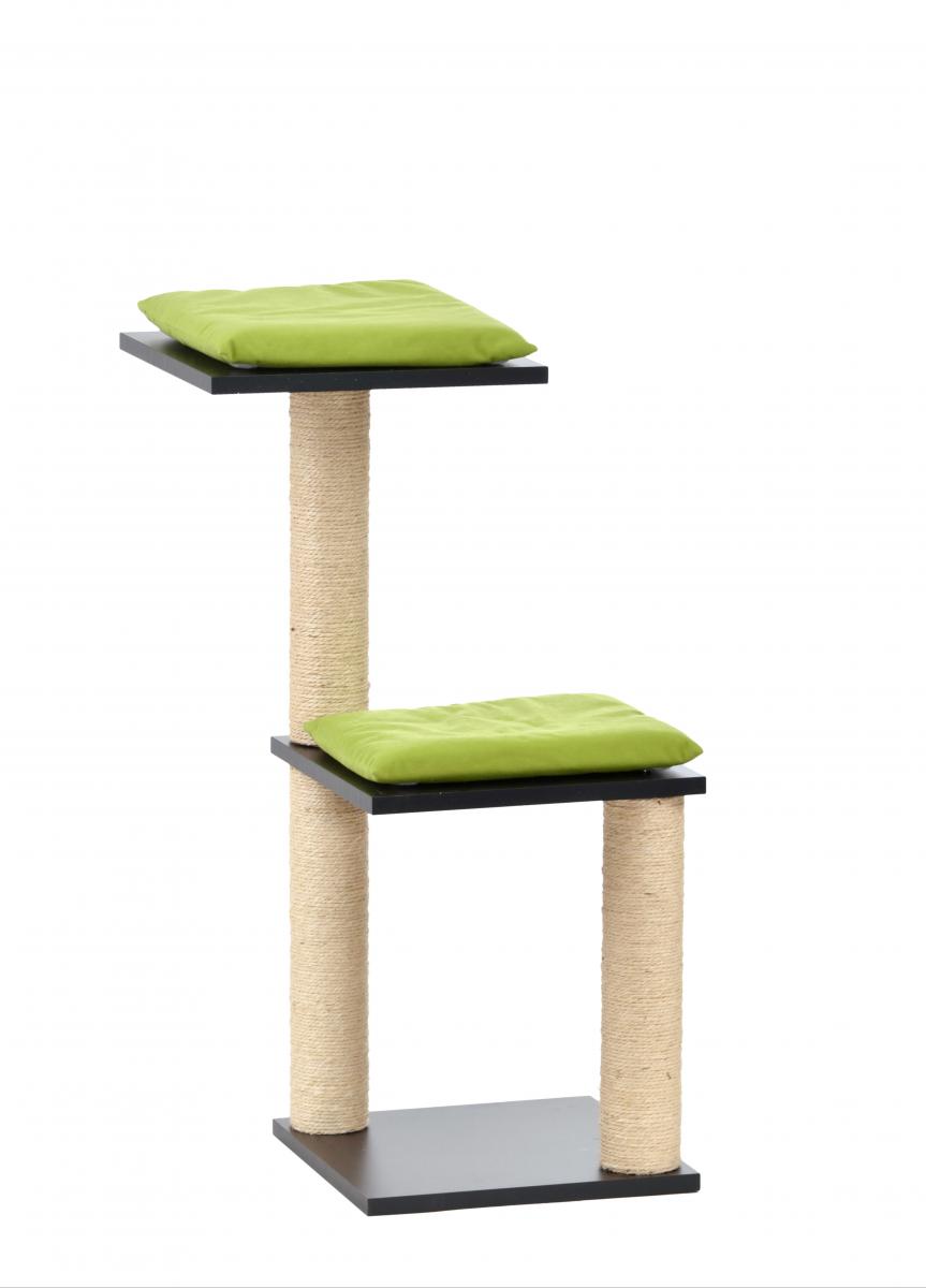 Silvio Design Katzenbaum Dara grün