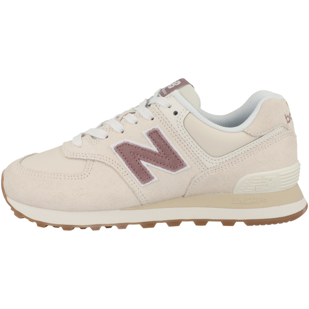 New Balance WL 574 Sneaker Low beige
