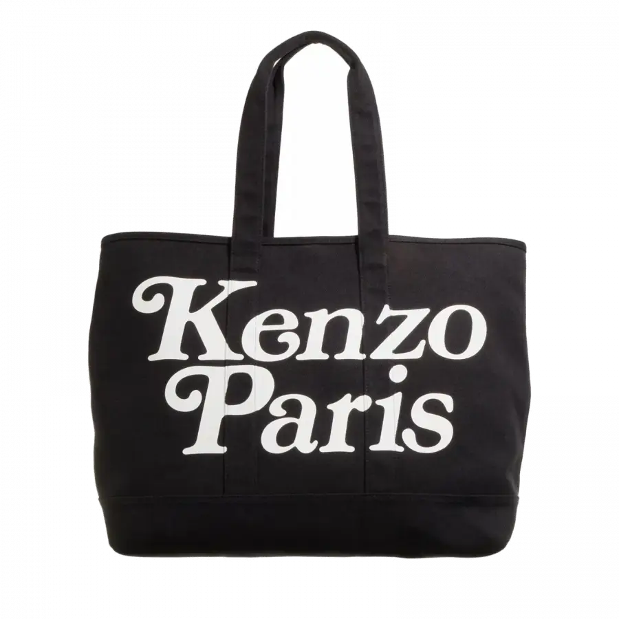 KENZO - Kenzo Handle Bags Textil Black - schwarz